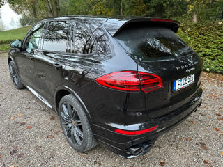 Porsche Cayenne foto 3