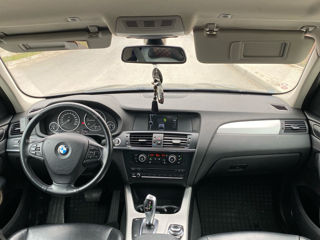 BMW X3 foto 8