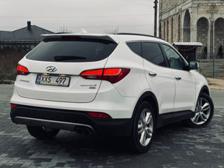 Hyundai Santa FE foto 6