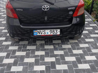 Toyota Yaris foto 6