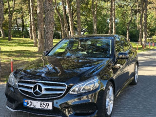 Mercedes E-Class foto 10