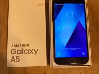 Продам телефон samsung a5 2017 года состояние 10 из 10 foto 3