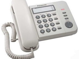 Самые лучшие Стационарные телефоны для дома и офиса ! Доставка ! Гарантия ! Panasonic. foto 2