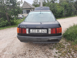 Audi 80 фото 5