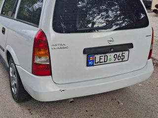 Opel Astra foto 3