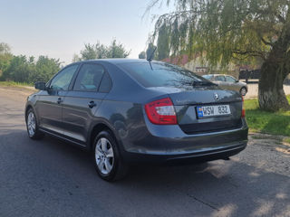 Skoda Rapid foto 4