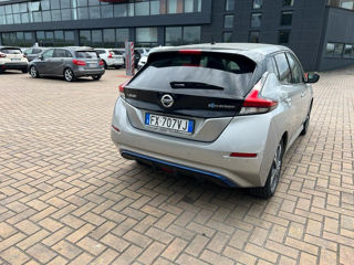 Nissan Leaf foto 3