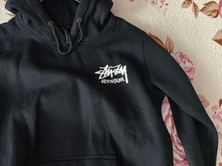 Hanorac Stussy foto 2