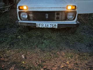 Lada / ВАЗ 2121 (4x4)