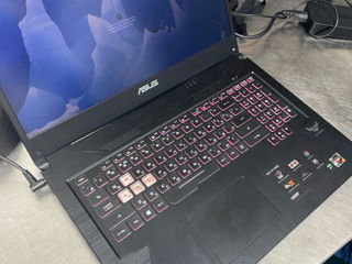 Asus TUF Gaming F17 FX750DU Продам или обмен на настольный компьютер