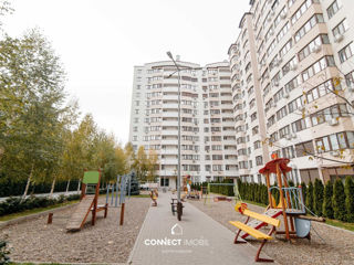 Apartament cu 1 cameră, 52 m², Botanica, Chișinău