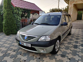 Dacia Logan Mcv