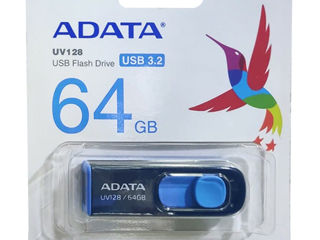Adata Uv128 Usb 3.2 64 Gb