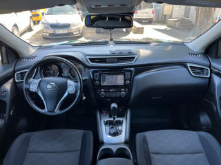 Nissan Qashqai foto 8