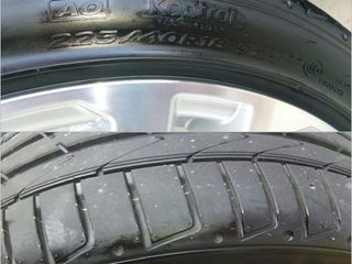 Летние шины 215/55 R18 - 225/40 R18 foto 6