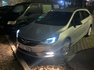 Opel Astra foto 3