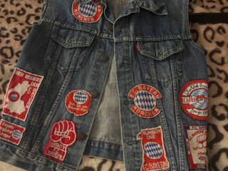 FC Bayern Munchen Jacket foto 2