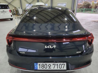 KIA K8 foto 3