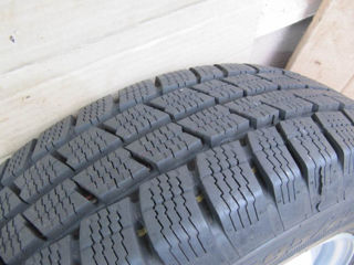 Комплект колёс Ford-Transit 4 х 195/75 R 16 C foto 4