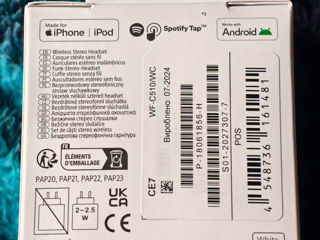 Sony WF-C510 foto 4