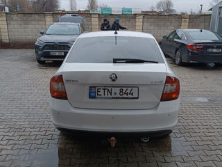 Skoda Rapid foto 2