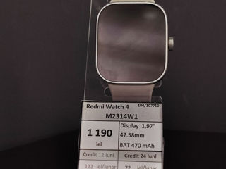 Redmi Watch 4 M2314W1 foto 1