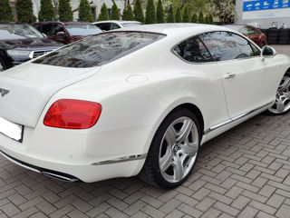 Bentley Continental foto 4