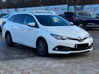 Toyota Auris foto 5