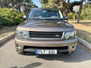 Land Rover Range Rover Sport foto 2