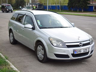 Opel Astra foto 4