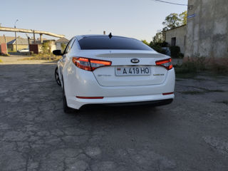 KIA Optima foto 7