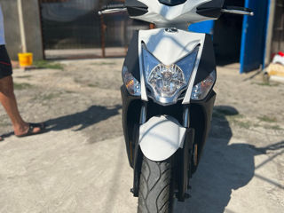 Kymco Agility foto 7