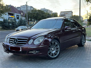 Mercedes E-Class