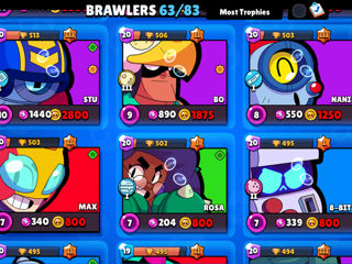 Vand cont de brawl stars foto 7