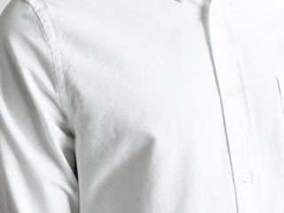Новая рубашка oxford Abercrombie and Fitch (XL-XXL) foto 3