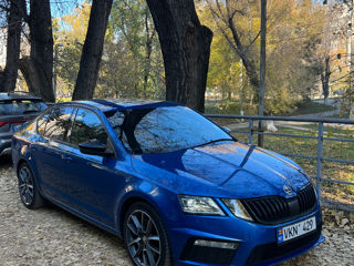 Skoda Octavia RS foto 2