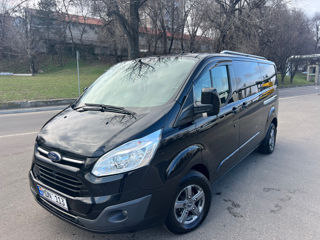 Ford Transit Custom foto 3