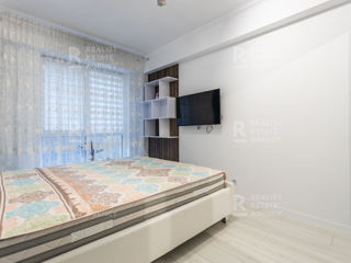 Apartament cu 1 cameră, 40 m², Centru, Chișinău foto 4