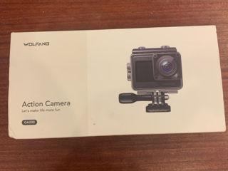 Action camera