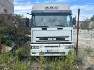 Iveco euro tech