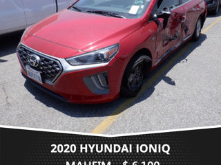 Hyundai IONIQ foto 3