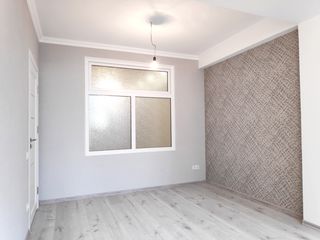 Apartament cu 2 camera + living / 55 m2 / Euro reparat. Prima rata 9 000 euro !!! foto 8