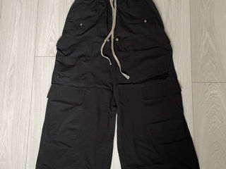 Rick Owens Cargo Pants (no branding)