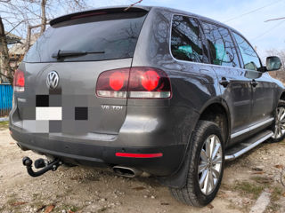 Volkswagen Touareg foto 2