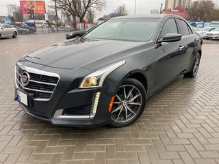 Cadillac CTS foto 1