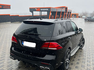 Mercedes GLE foto 4