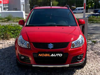 Suzuki SX4 foto 3