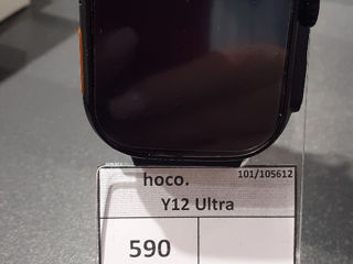 Hoco Y 12 Ultra pret- 590 Lei