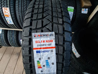 235/55 R18 Nereus мягкие,  липучка! foto 3