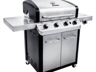 Gratar pe gaz Char-Broil Convective Profesional Signature Series 4S foto 5